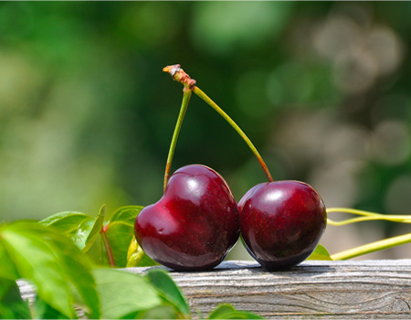 Incienso cereza